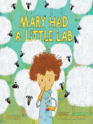 cover image of Mary Had a Little Lab